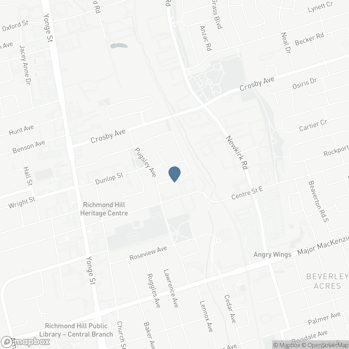 87 BELVEDERE CRESCENT, Richmond Hill, Ontario L4C 8V2